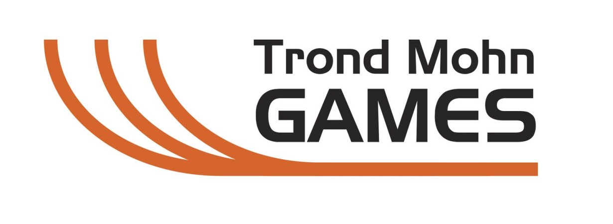 Trond Mohn Games logo