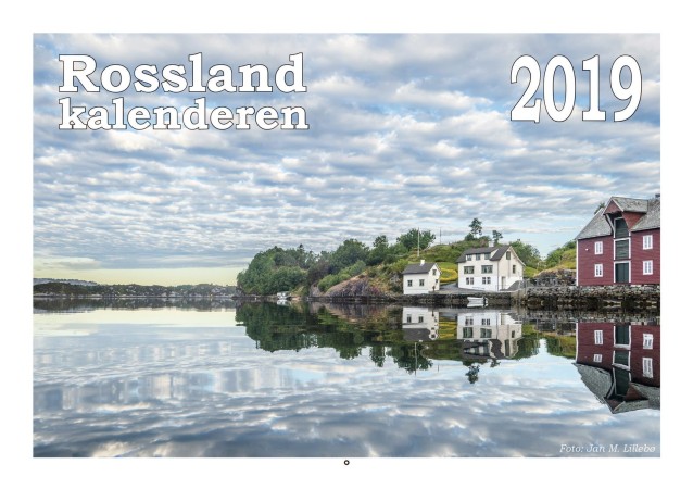 Rossland kalender2019
